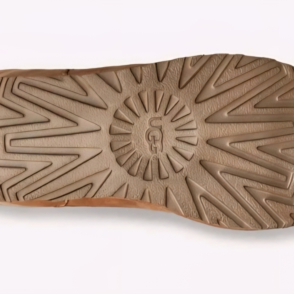 UGG Womens Classic Tall II Boot,chestnut - Picture 5 of 7